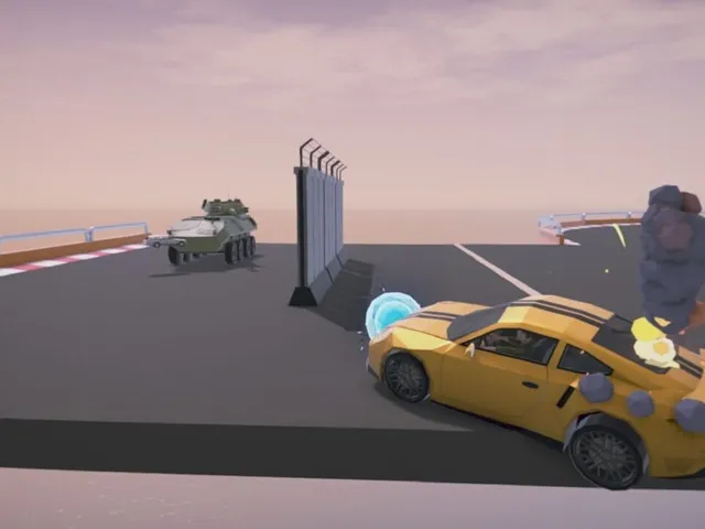 Race Project