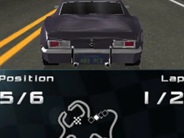 Race to the Line