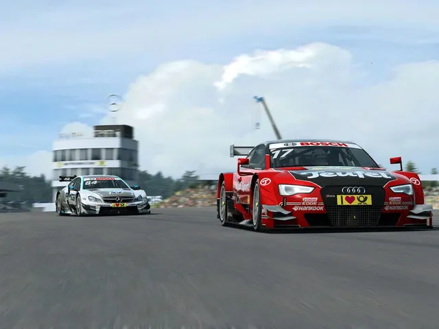 RaceRoom - DTM Experience 2015