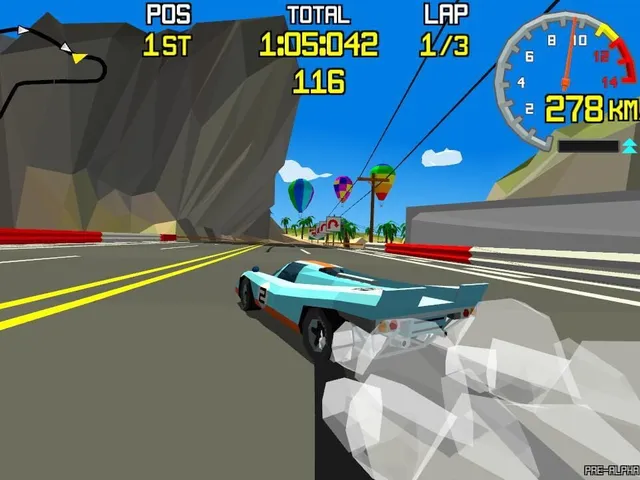 Racing Apex