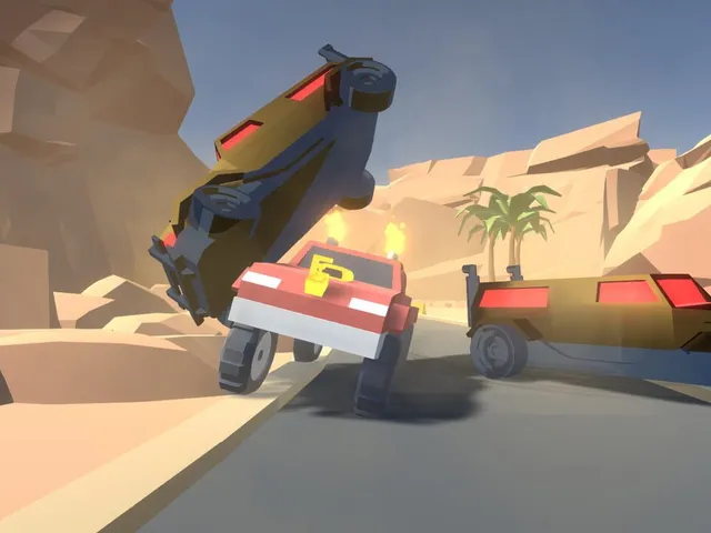 Racing Bros: Online