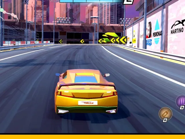 Racing Clash Club