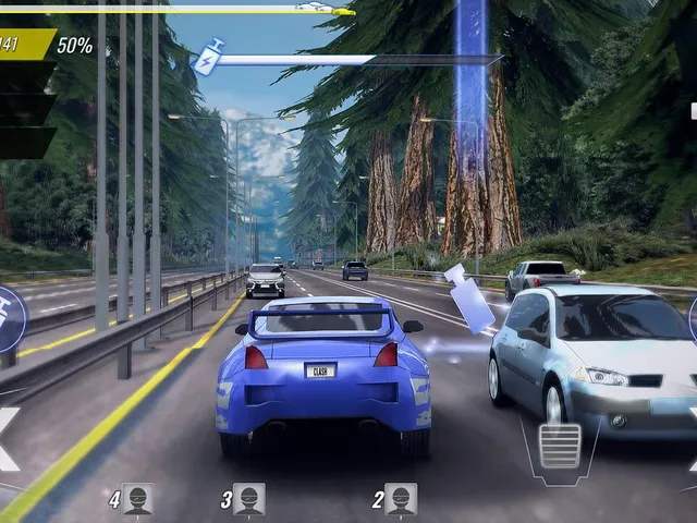 Racing Clash