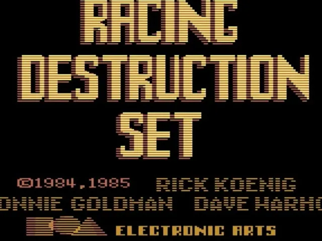 Racing Destruction Set