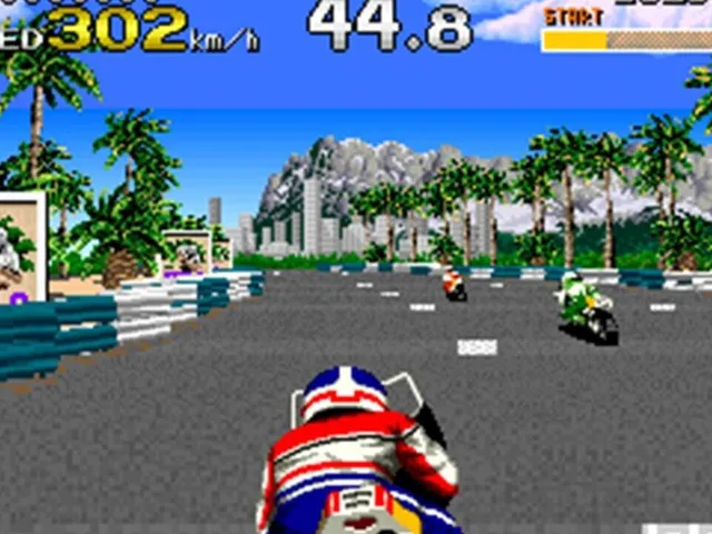 Racing Hero