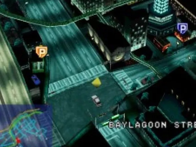 Racing Lagoon
