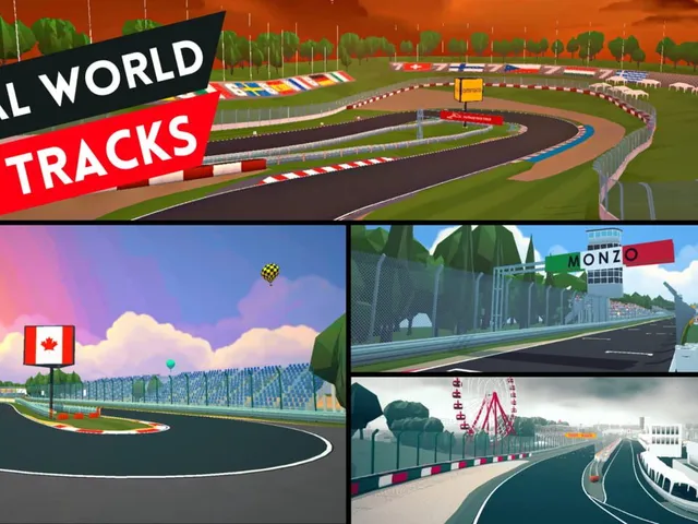 Racing League: Car Race Games