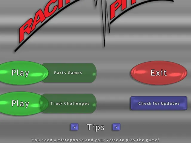Racing Pitch