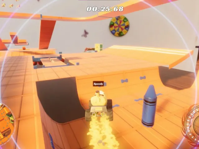 Racing Royale