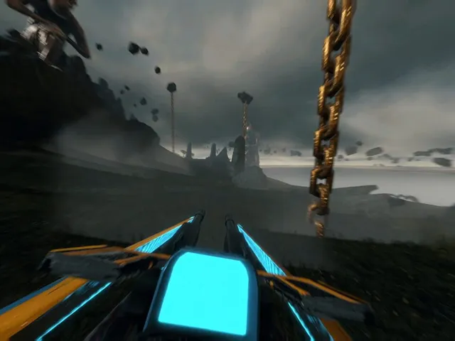 Racing the Gods: Beyond Horizons