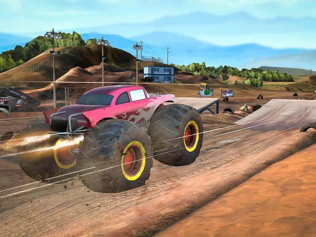 Racing Xtreme 2