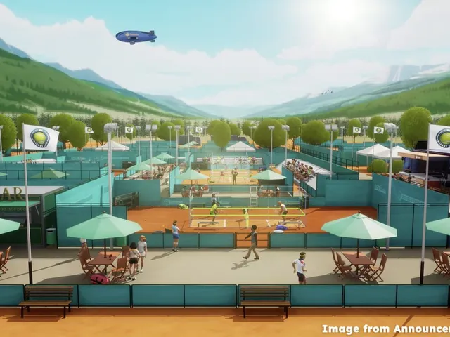 Racket Club