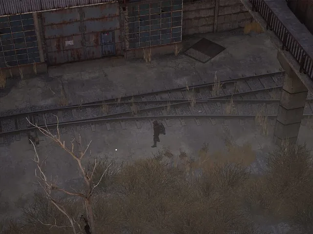 RadCity: a post-apocalyptic adventure