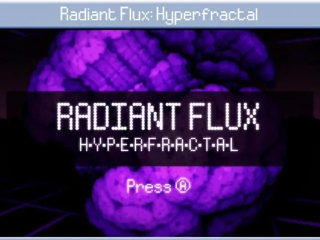 Radiant Flux: Hyperfractal