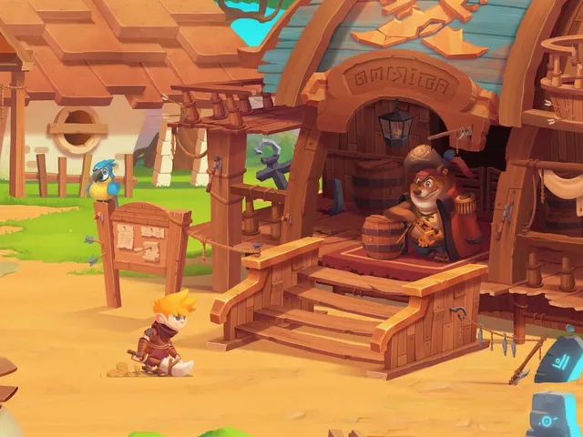 Radiant: Guardians of Light