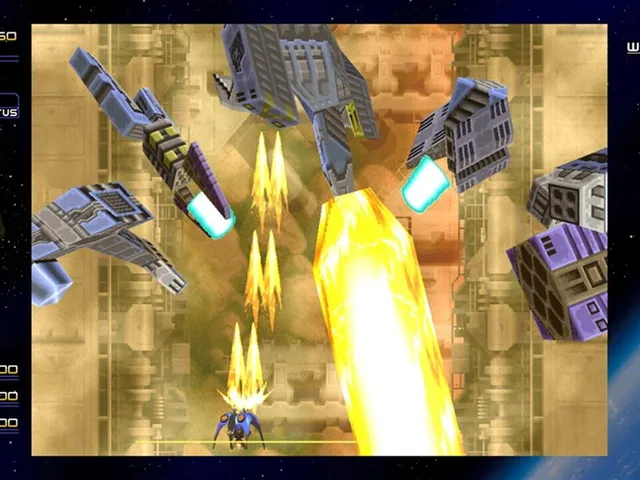 Radiant Silvergun