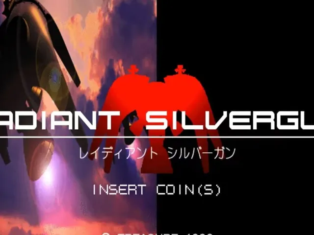Radiant Silvergun