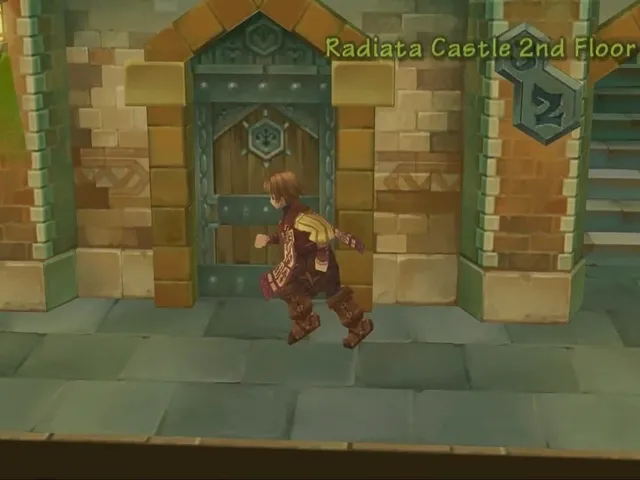 Radiata Stories