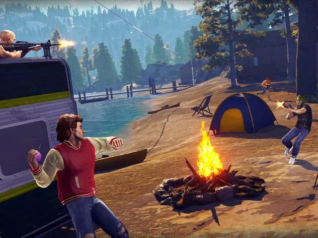 Radical Heights