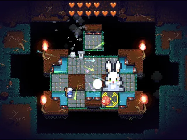 Radical Rabbit Stew