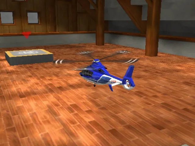 Radio Helicopter II