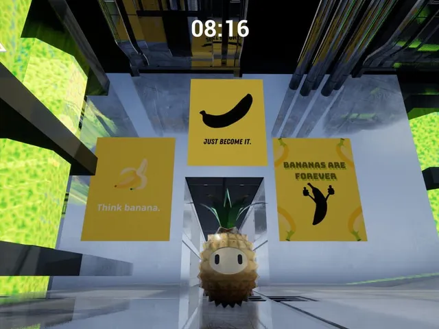 Radioactive Pineapple