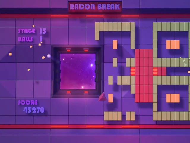 Radon Break