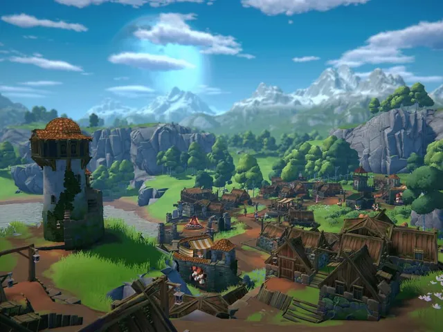 Raev: Kingdom on the Distant Shores