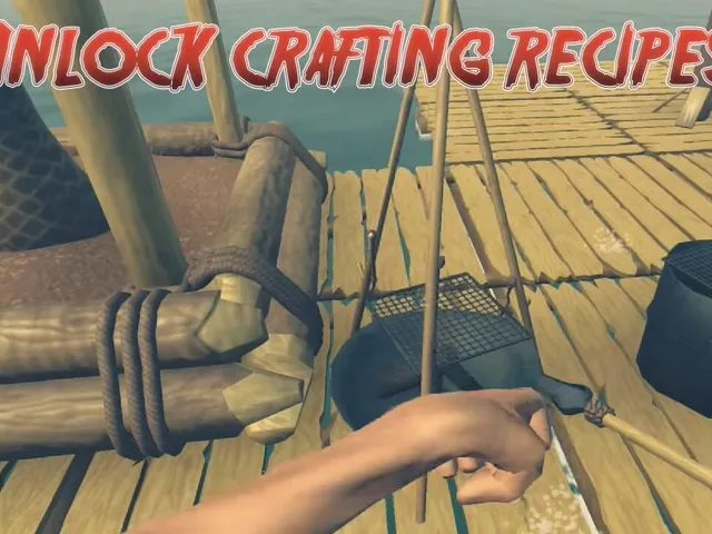 Raft Survival Basics