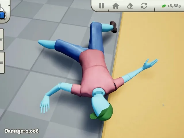 Ragdoll Destroyer
