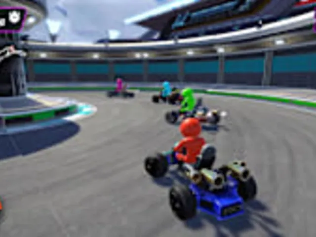 Ragdoll Kart Simulator 2026