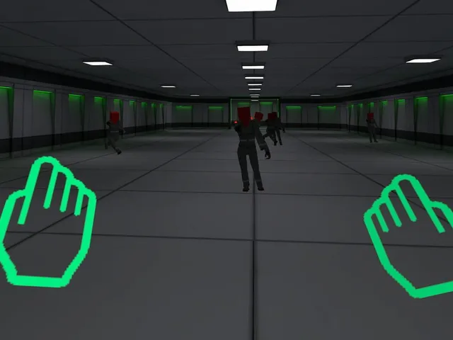 Ragdoll Laser Battle