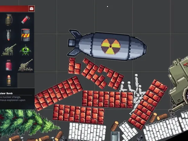Ragdoll Playground Sandbox