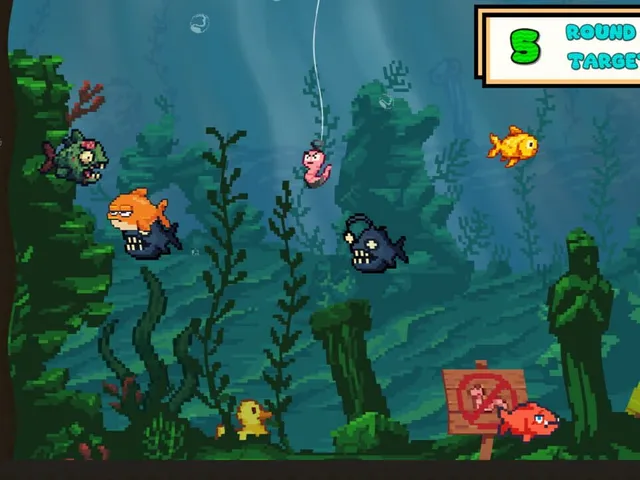 Rage Fishing