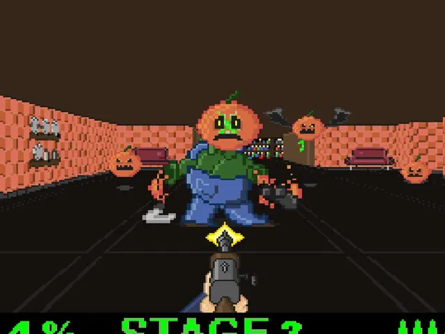 Rage of the Pumpkins