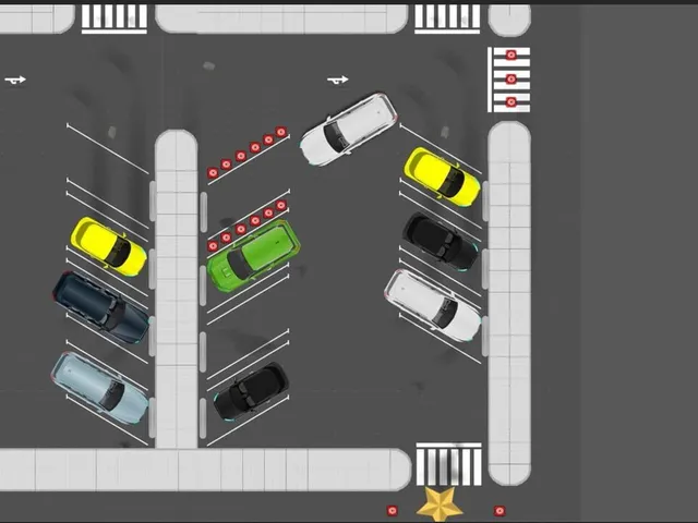 Rage Parking Simulator 2016
