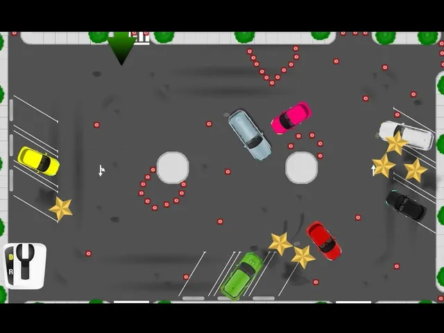Rage Parking Simulator 2017