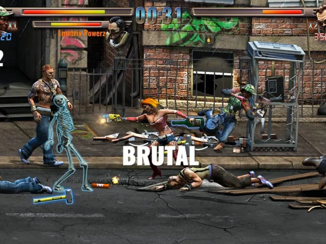 Raging Justice