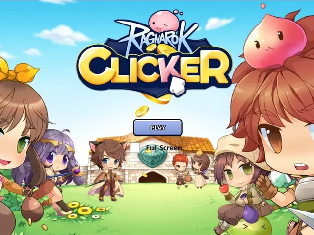 Ragnarok Clicker
