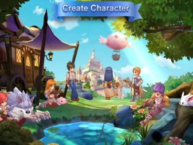 Ragnarok M: Eternal Love