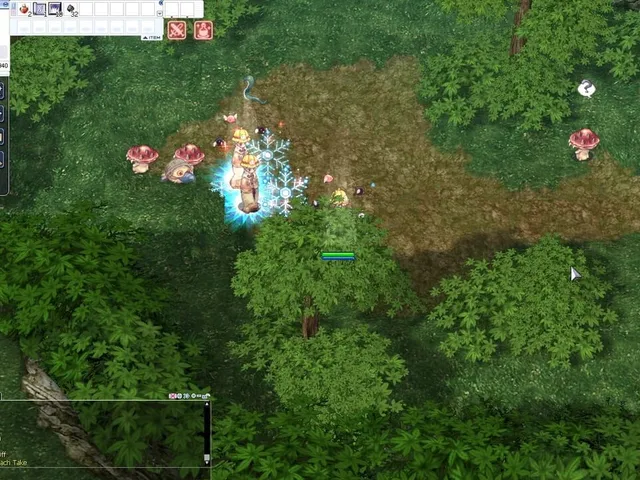 Ragnarok Zero: Global
