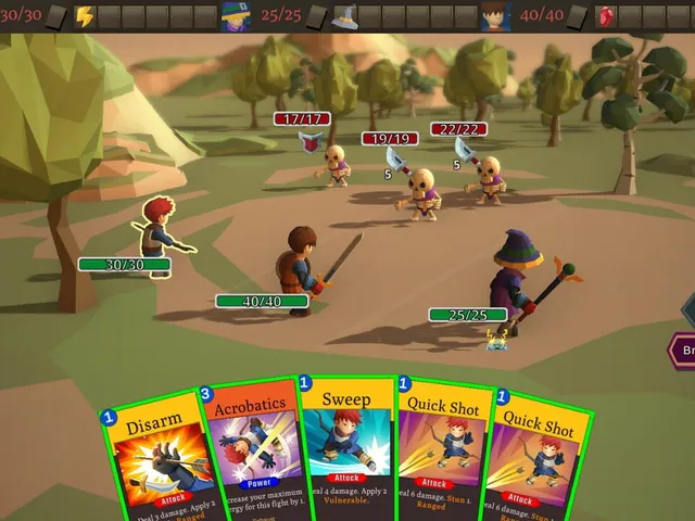 Ragtag Heroes