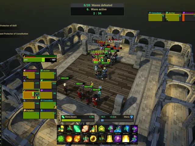 Raid Healing