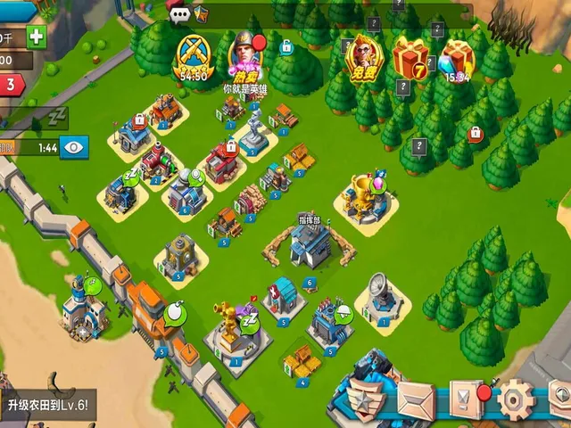 Raid of Battlefield
