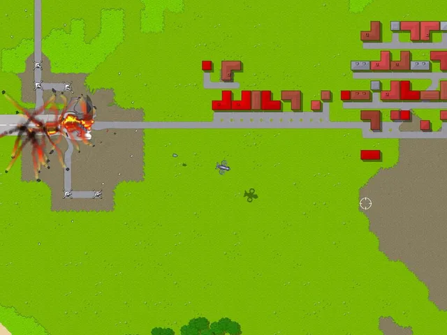 Raid on the Zone