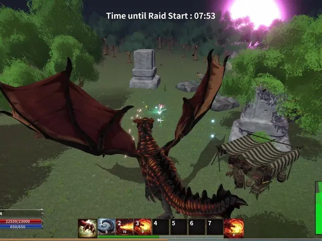 Raid One: 1 vs 5 Online Boss Battle