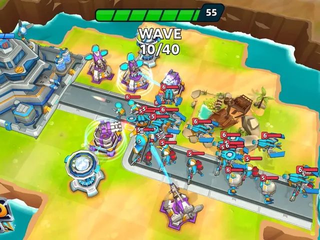 Raid Rush