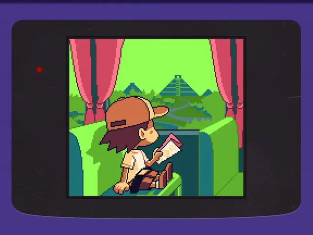 Raider Kid and the Ruby Chest