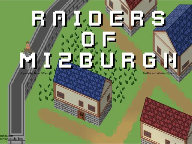 Raiders of Mizburgh