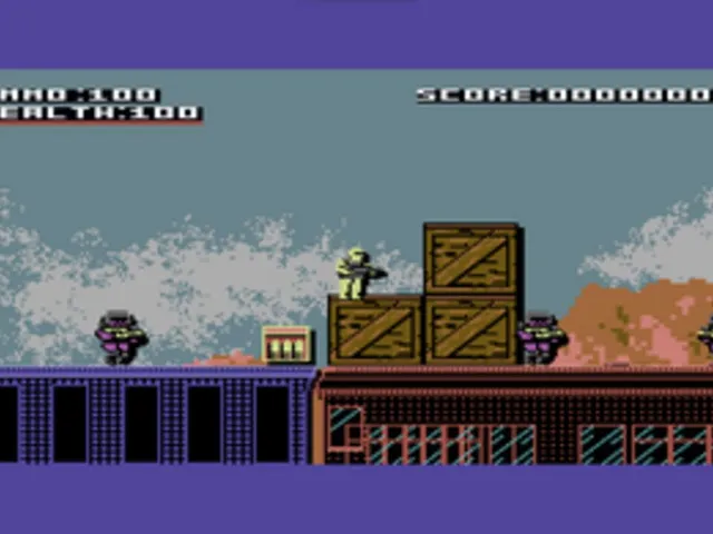 Rail Rampage